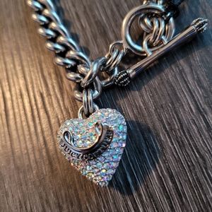 Rare Iridescent Juicy Couture Bracelet